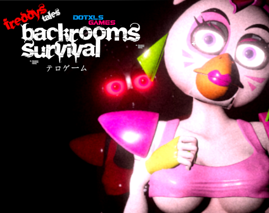 Freddys Tales Backrooms Survival 0.71 Game Cover