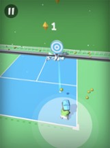 Fun Tunnis 3D - تحدي التنس Image