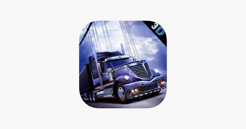 Future Truck Transport Game Cover