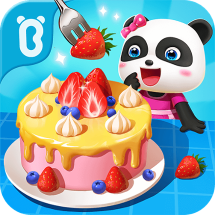 Little Panda's Bakery Story Game Cover