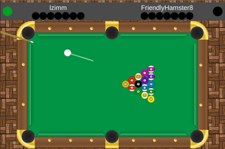 Multiplayer 8 Ball Pool Image