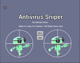 Antivirus Sniper Image