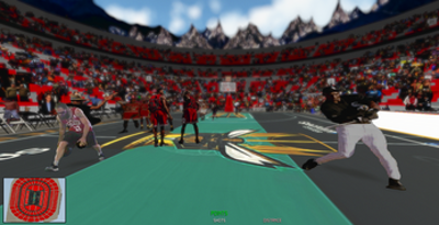 Basketball Simulator Image