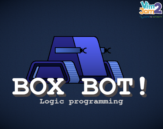 Box Bot! Game Cover