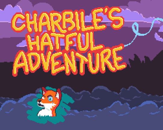 Charbile's Hatful Adventure Game Cover