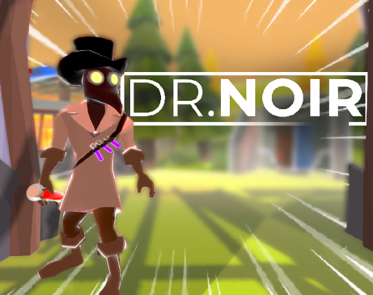 Dr. Noir Game Cover