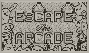 Escape the Arcade (playdate) Image