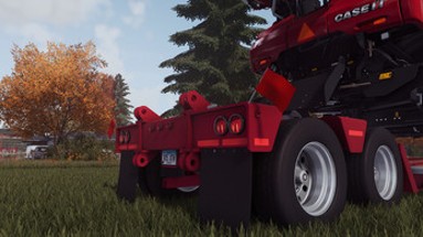 FS22 2-axle Lowboy Image