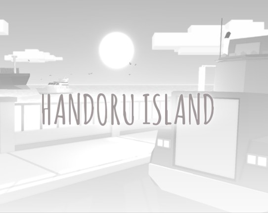 Handoru Island Game Cover