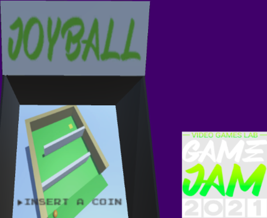 Joyball Game Cover