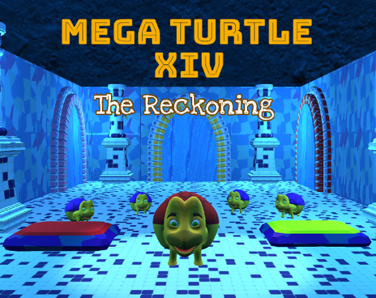 Mega Turtle XIV: The Reckoning Game Cover