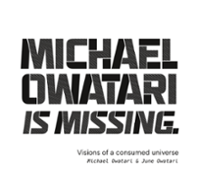 Michael Owatari is Missing Image