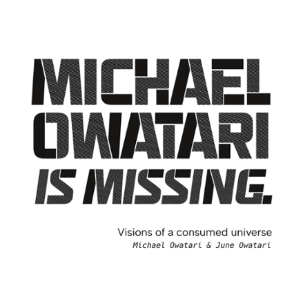 Michael Owatari is Missing Game Cover