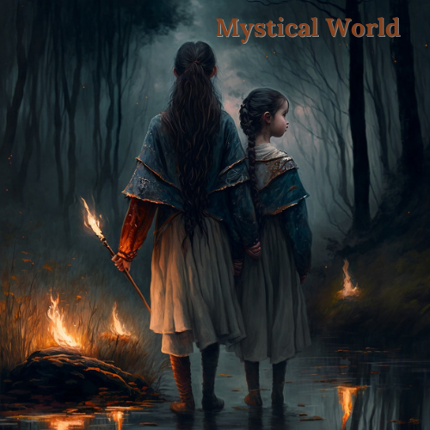 Mystical World Game Cover