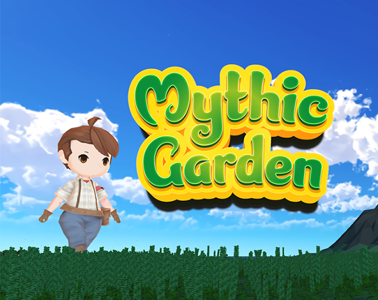 Mythic Garden Game Cover