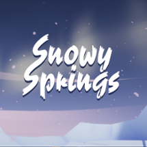 Snowy Springs Image