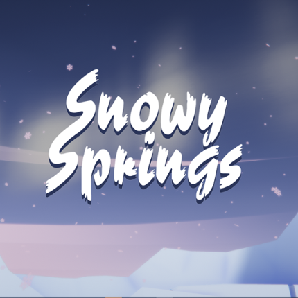 Snowy Springs Game Cover