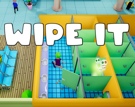 Wipe It Game Cover