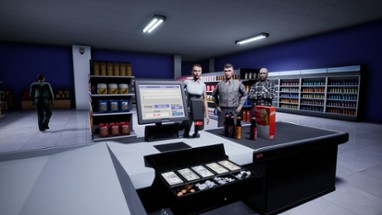 Grocery Store Simulator: Prologue Image