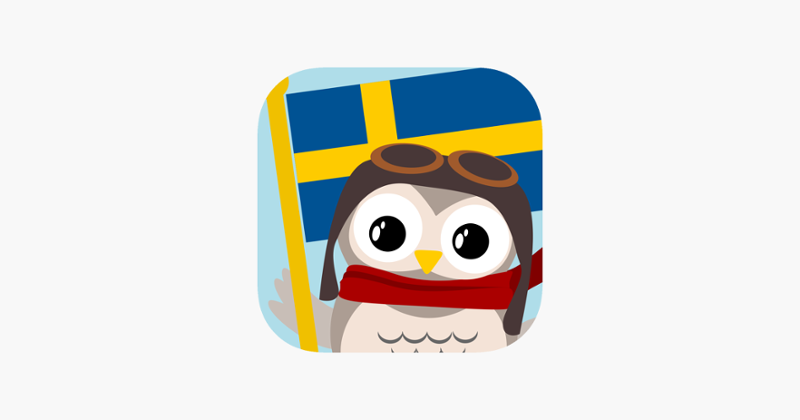 Gus on the Go: Swedish Game Cover