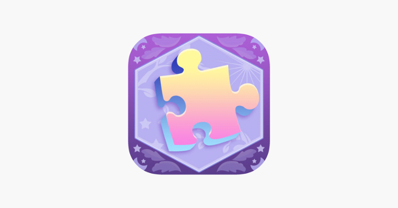 Happy jigsaw puzzles - calm Game Cover