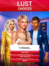 Love Fever: Stories &amp; Choices Image