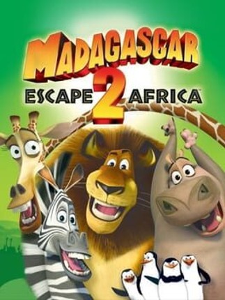 Madagascar: Escape 2 Africa Game Cover