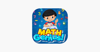 Math Genius-Learn with Fun Image