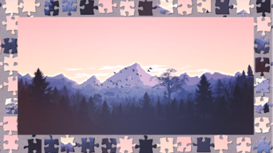 Mountain Jigsaw Puzzle Image