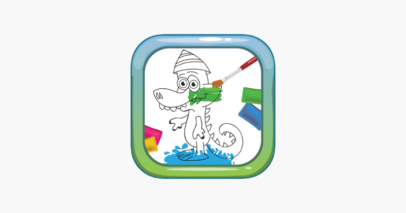 My Favor Coloring Book Games: Free For Kids &amp; Toddlers! Game Cover