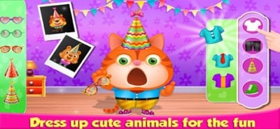 My Pet Birthday Party Image