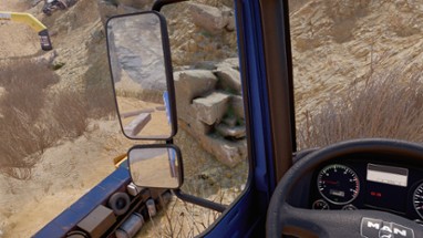 Offroad Truck Simulator: Heavy Duty Challenge Image