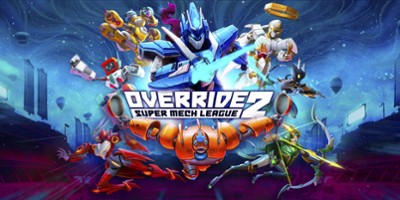 Override 2: Super Mech League Image