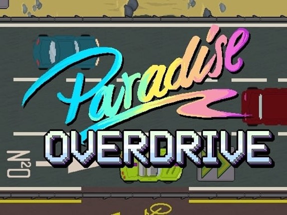 ParadiseOverdrive Game Cover