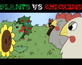 Plants Vs. Chickens Image