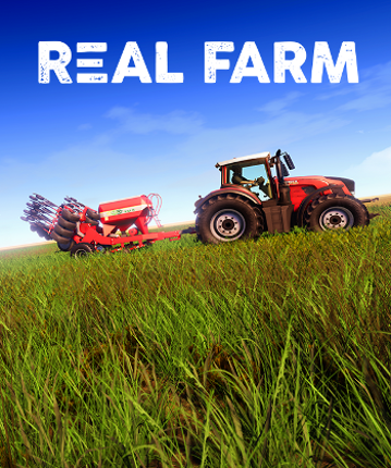 Real Farm Game Cover