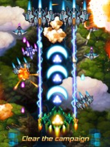 Sky force war- Army attack Image