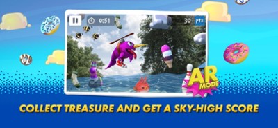 Sky Whale - a Game Shakers App Image