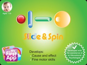 Slide &amp; Spin Image