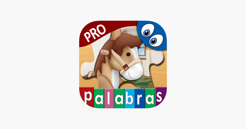 Spanish Words and Puzzles Pro Game Cover