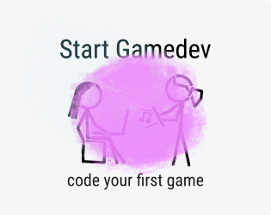 Start Gamedev Image