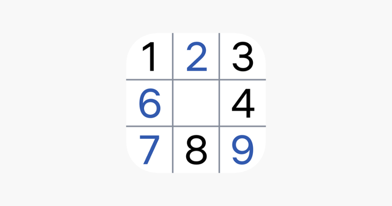 Sudoku.com - Number Games Game Cover