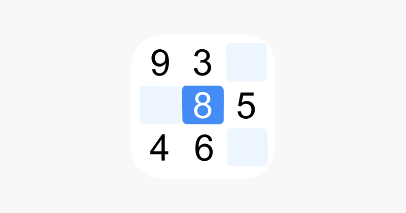 Sudoku ⋆⋆ Game Cover