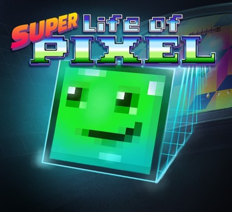 Life of Pixel Game Cover