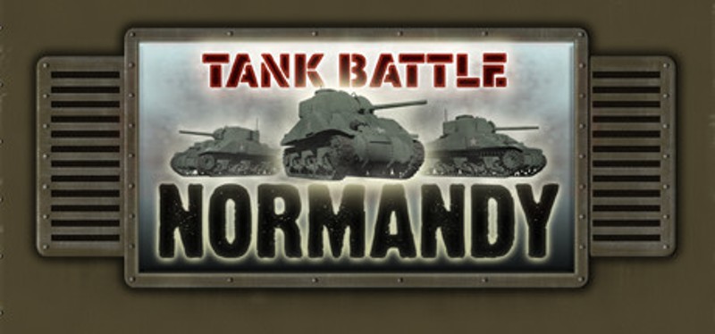 Tank Battle: Normandy Game Cover