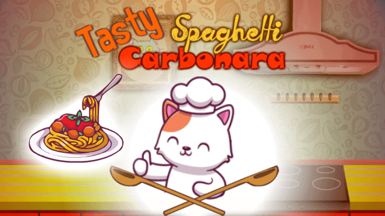 Tasty Spaghetti Carbonara Game Cover