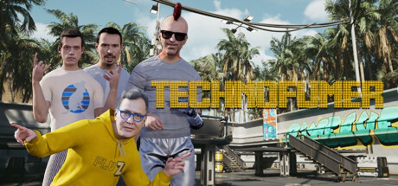 Technofumer Game Cover