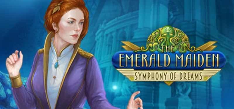 The Emerald Maiden: Symphony of Dreams Game Cover