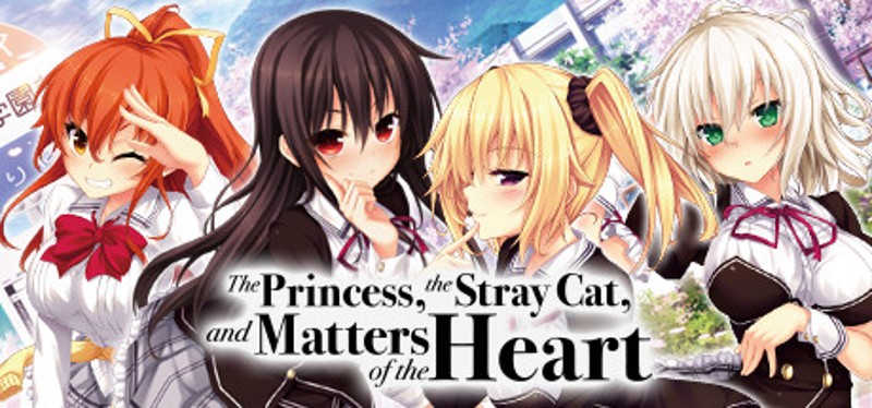 The Princess, the Stray Cat, and Matters of the Heart Game Cover