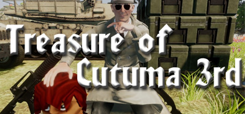 Treasure of Cutuma 3rd Game Cover